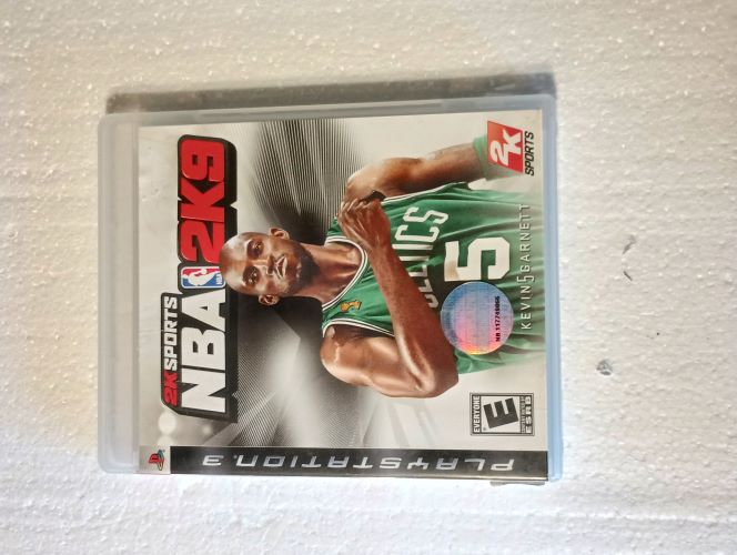 NBA 2K9